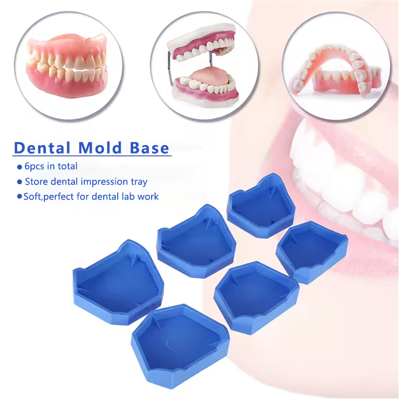 Base de modelo Dental, Base de - Model Kit Tool reseña y precio