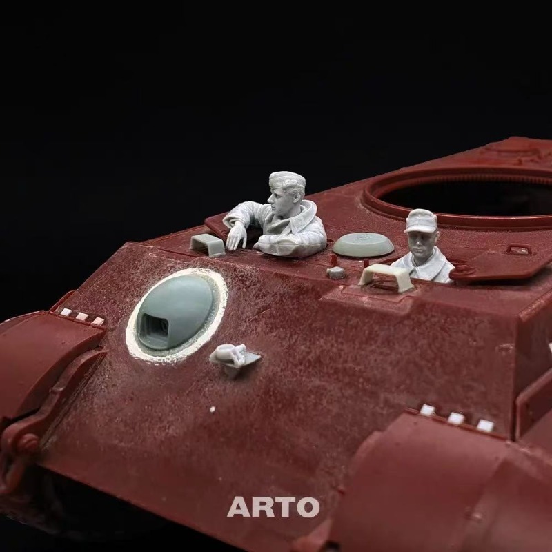 Figura de Resina Fundida a Pre - Model Kit History reseña y precio