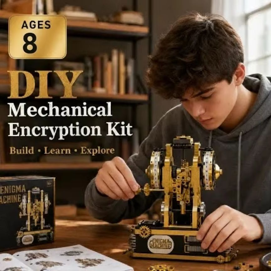 Set de Bloques de Construcción - Model Kit Ikaruga reseña y precio