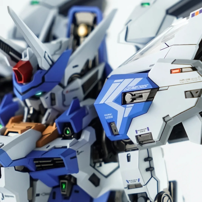 【EN STOCK】 Dimension infinita  - Fenrir Model Kit In Era reseña y precio
