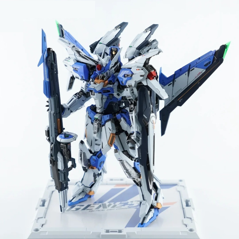 【EN STOCK】 Dimension infinita  - Fenrir Model Kit In Era reseña y precio
