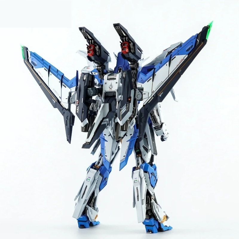 【EN STOCK】 Dimension infinita  - Fenrir Model Kit In Era reseña y precio
