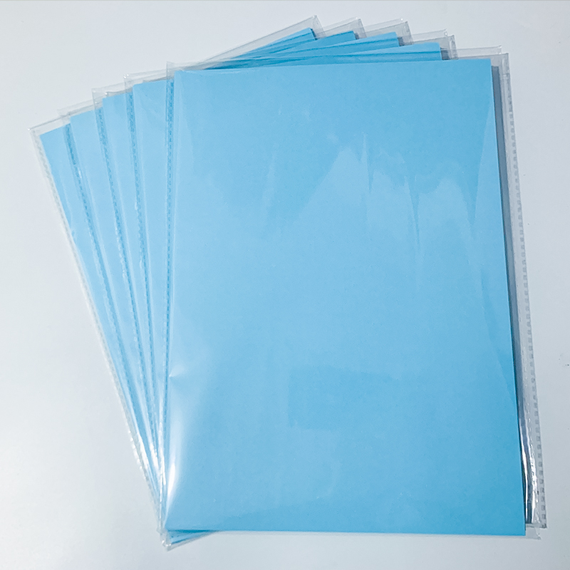 Papel de transferencia de agua - Waterslide Decal Paper reseña y precio