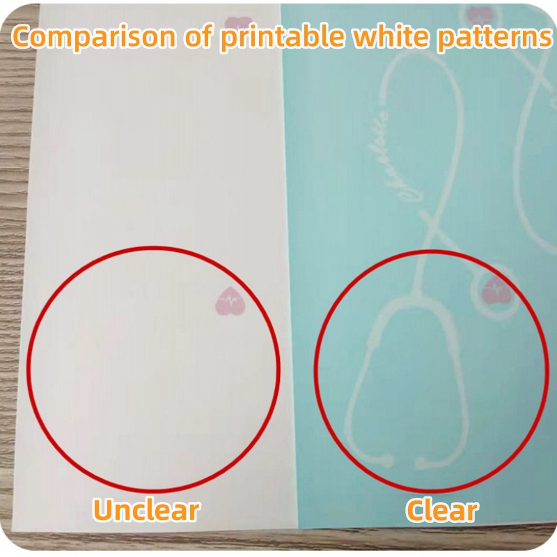 Papel de transferencia de agua - Waterslide Decal Paper reseña y precio