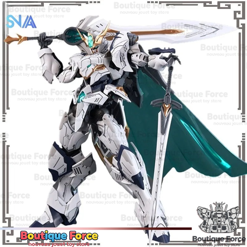SNAA The Round Table Knights S - Model Kit Snaa reseña y precio