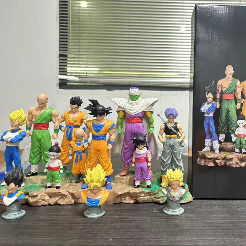 1 set de figuras de acción de  - Model Kit Dragon reseña y precio