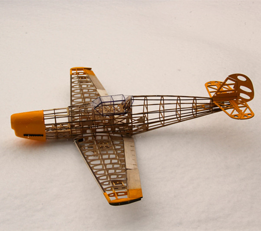 Avión de madera de Balsa corta - Model Kit Manual reseña y precio