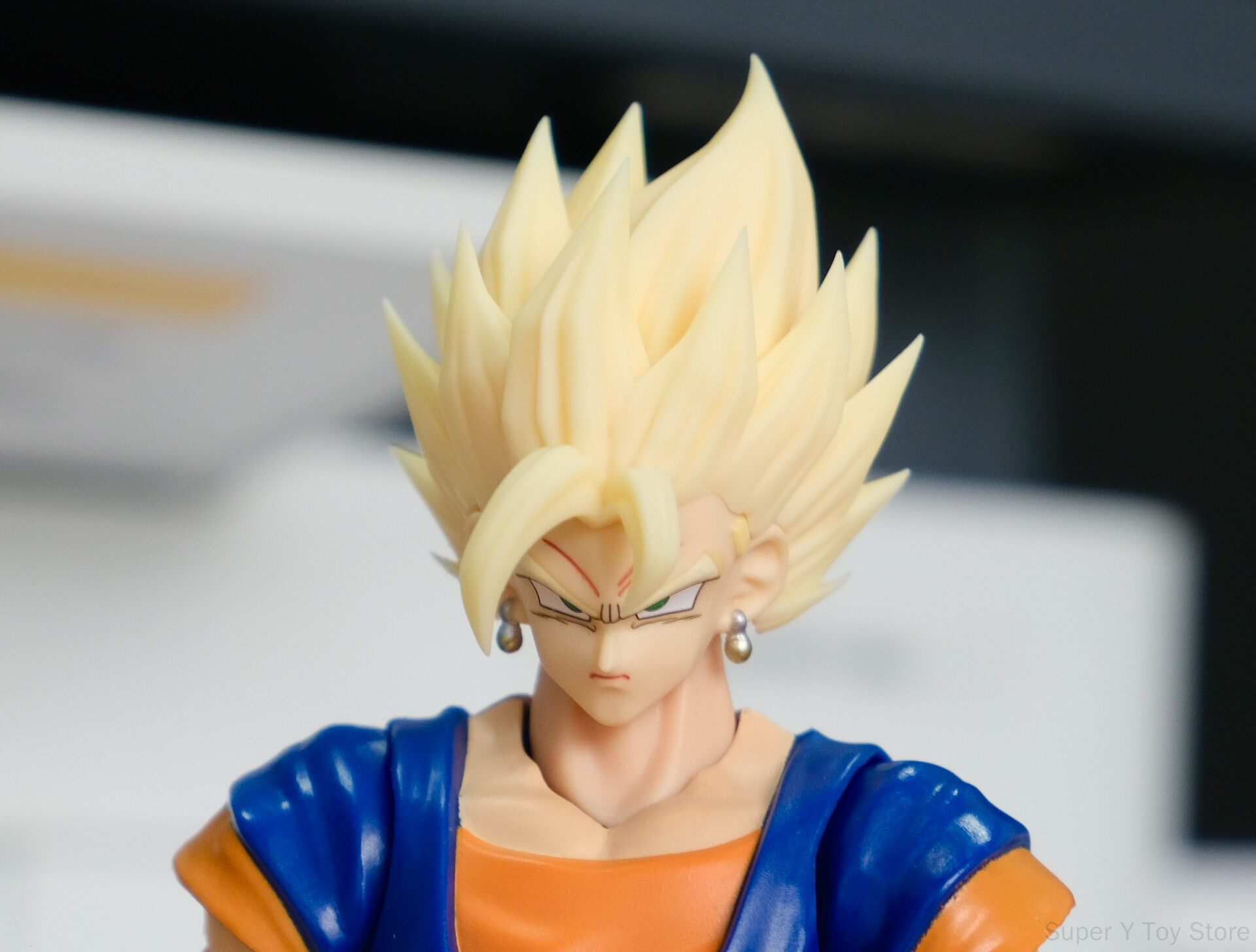 Nueva Figura de Dragon Ball Z  - Model Kit Dragon reseña y precio
