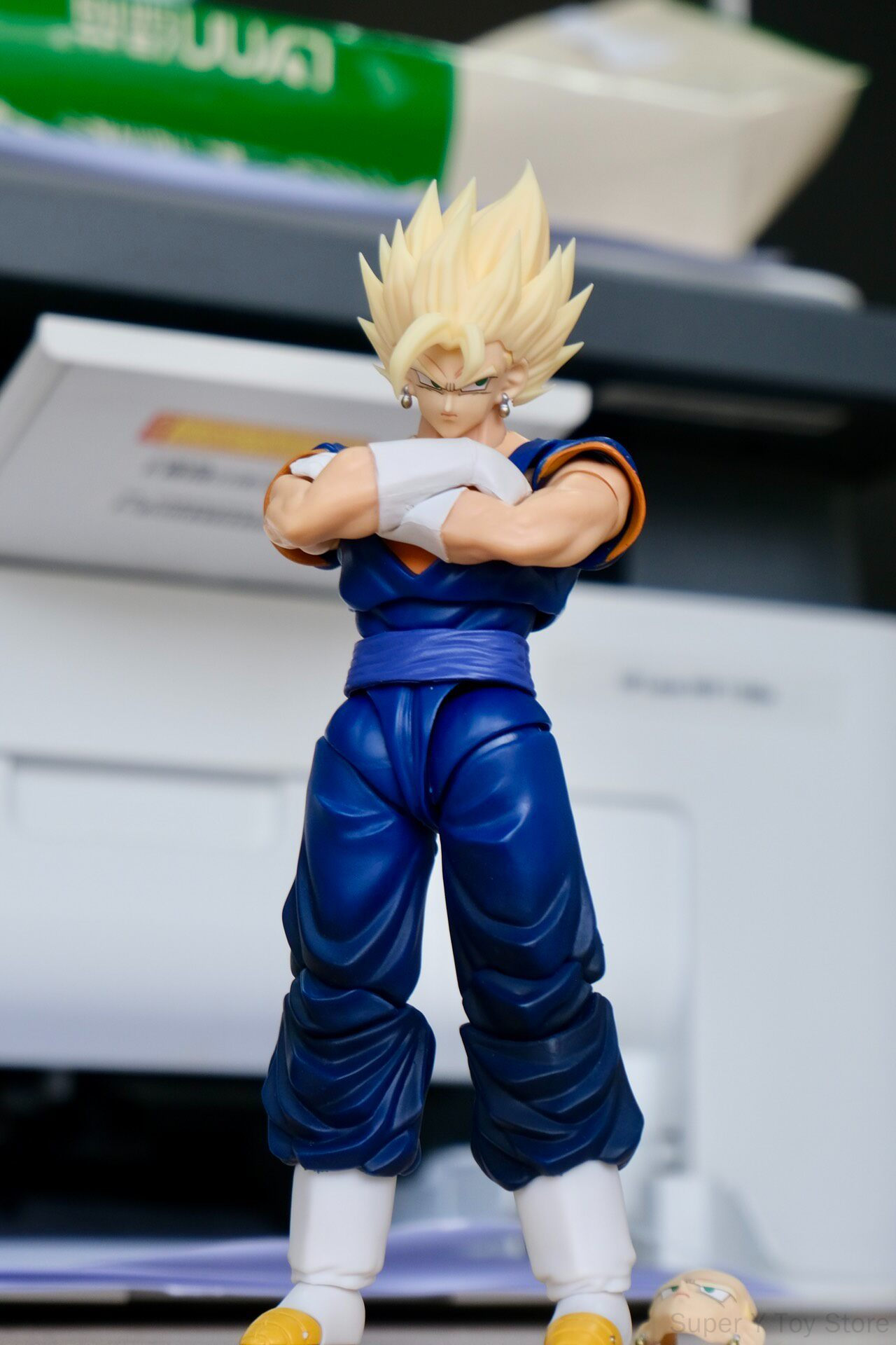 Nueva Figura de Dragon Ball Z  - Model Kit Dragon reseña y precio