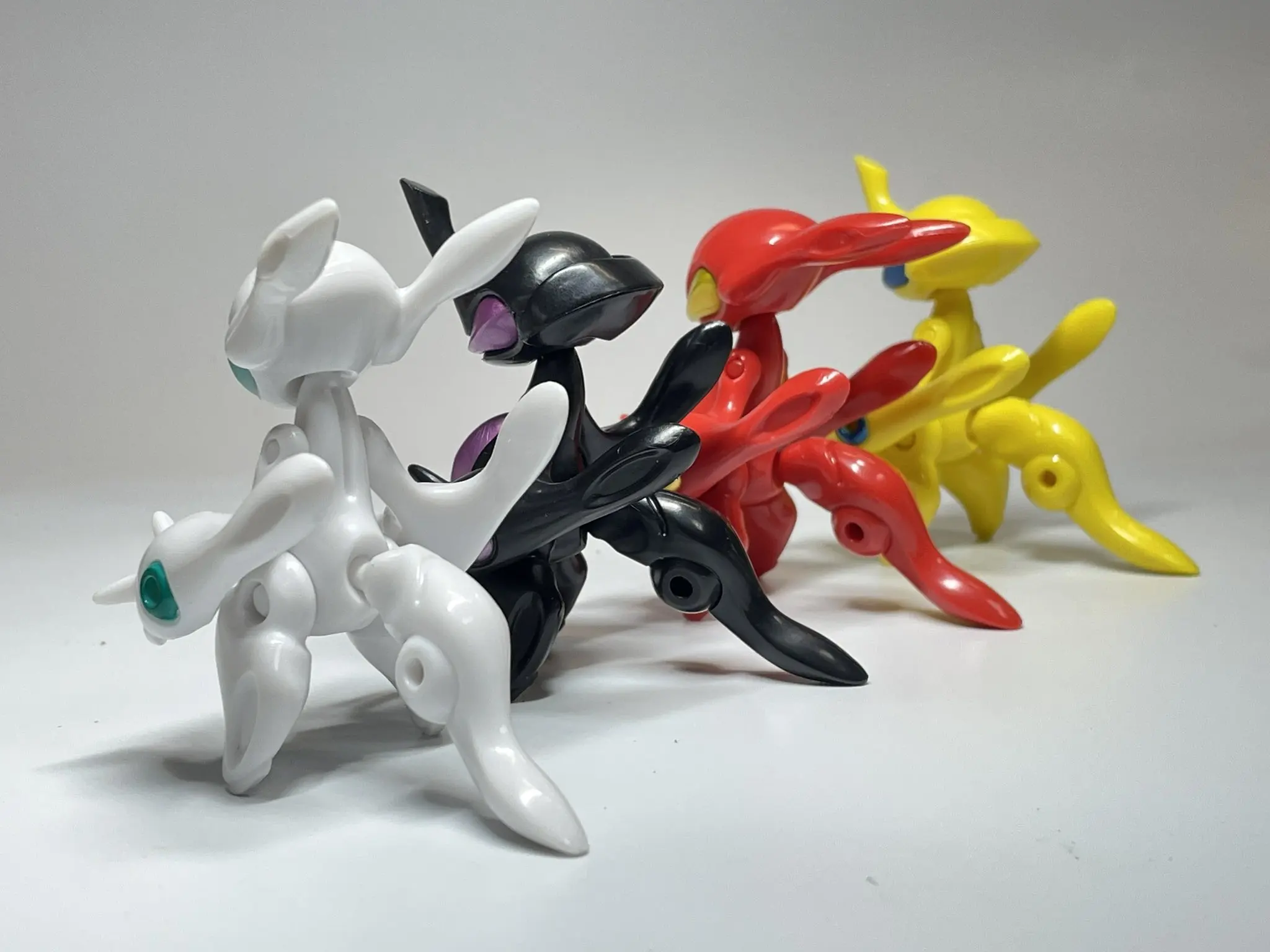 SO-TA Capsule Toys Cool FORM B - Model Kit Dragon reseña y precio