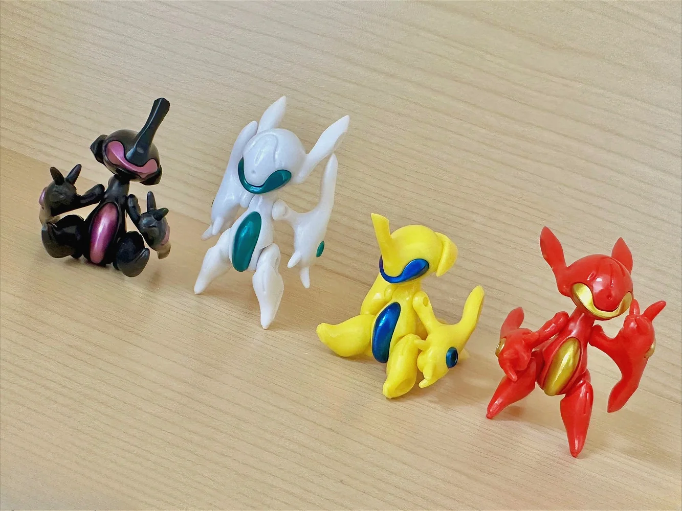 SO-TA Capsule Toys Cool FORM B - Model Kit Dragon reseña y precio