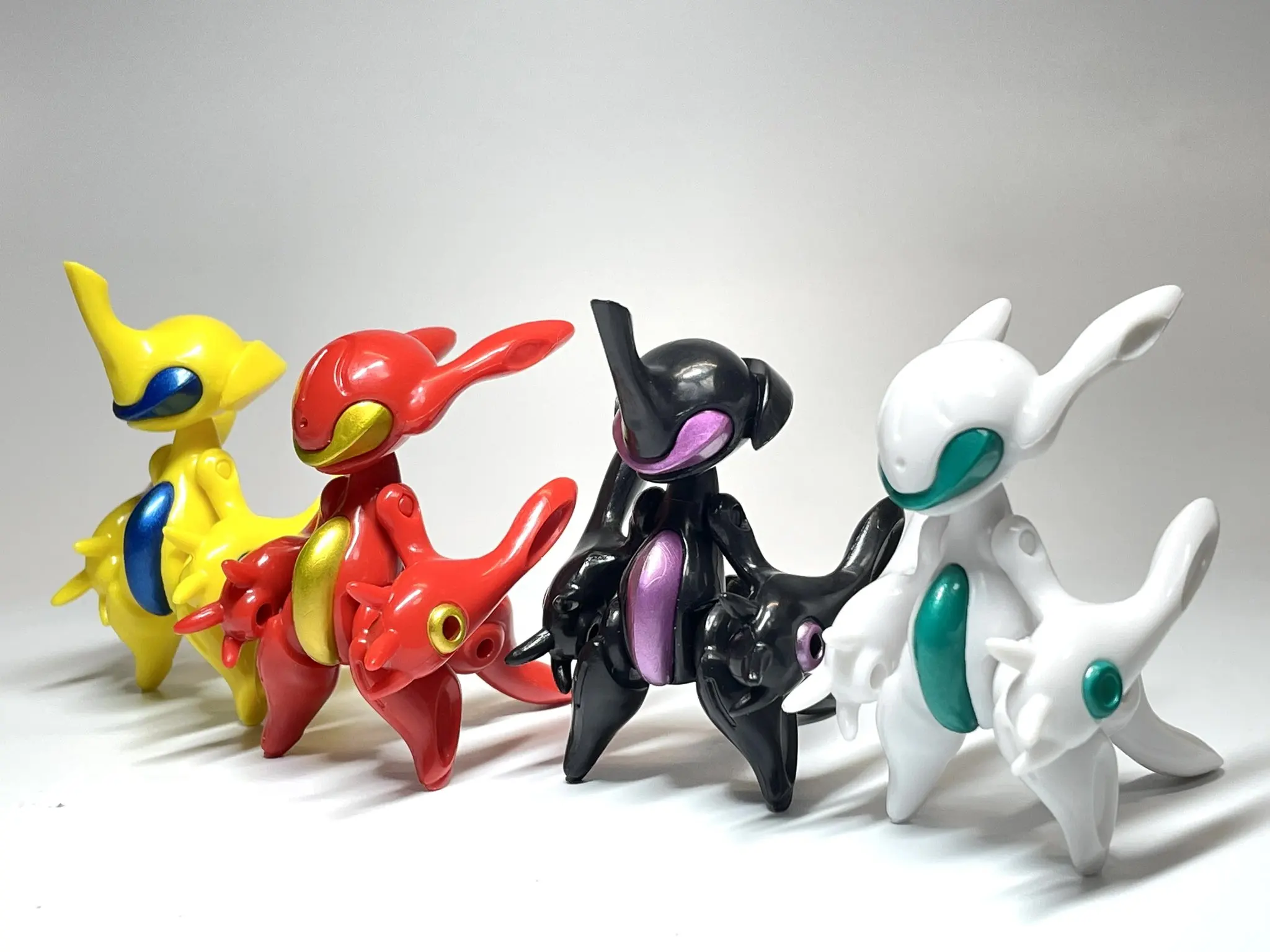 SO-TA Capsule Toys Cool FORM B - Model Kit Dragon reseña y precio