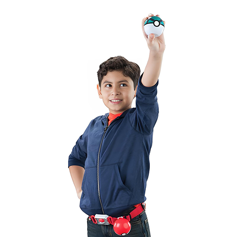 7 estilos de cinturón de Pokém - Model Kit Eevee reseña y precio