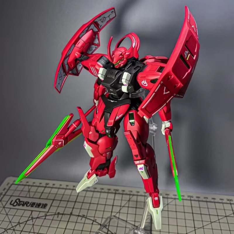 HG 1/144 Darilbalde MD-0064 la - Gundam Model Mg reseña y precio