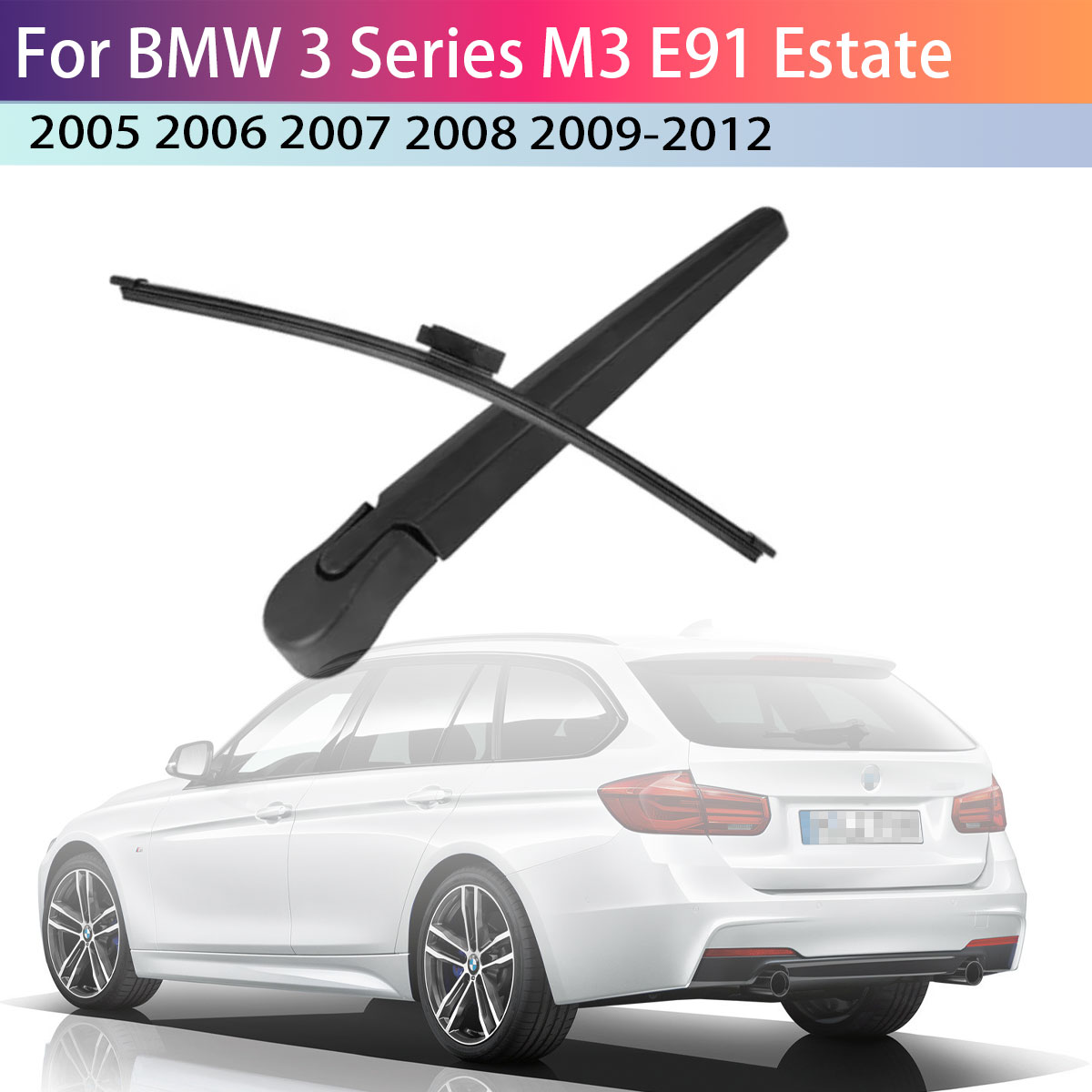 Kit de Brazo y Escobilla para  - Model Kit Bmw reseña y precio