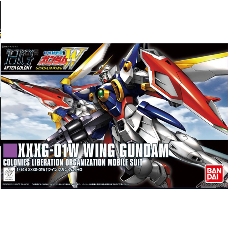 Bandai Gundam modelo Kit HG Wi - Model Kit Non Gundam reseña y precio