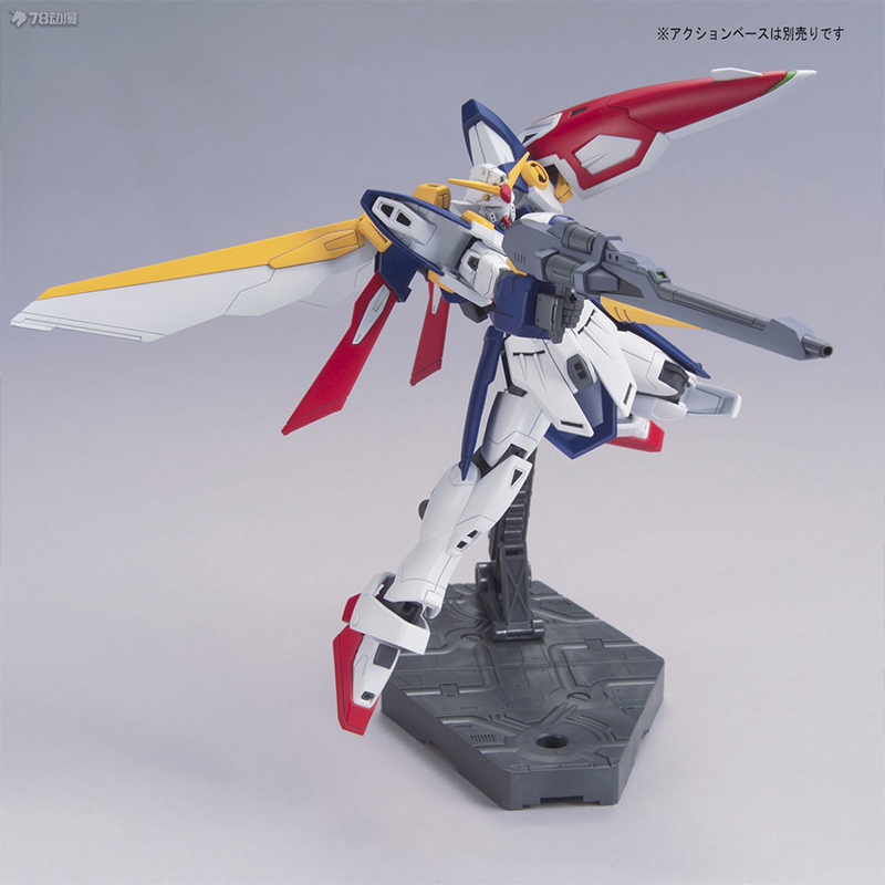 Bandai Gundam modelo Kit HG Wi - Model Kit Non Gundam reseña y precio
