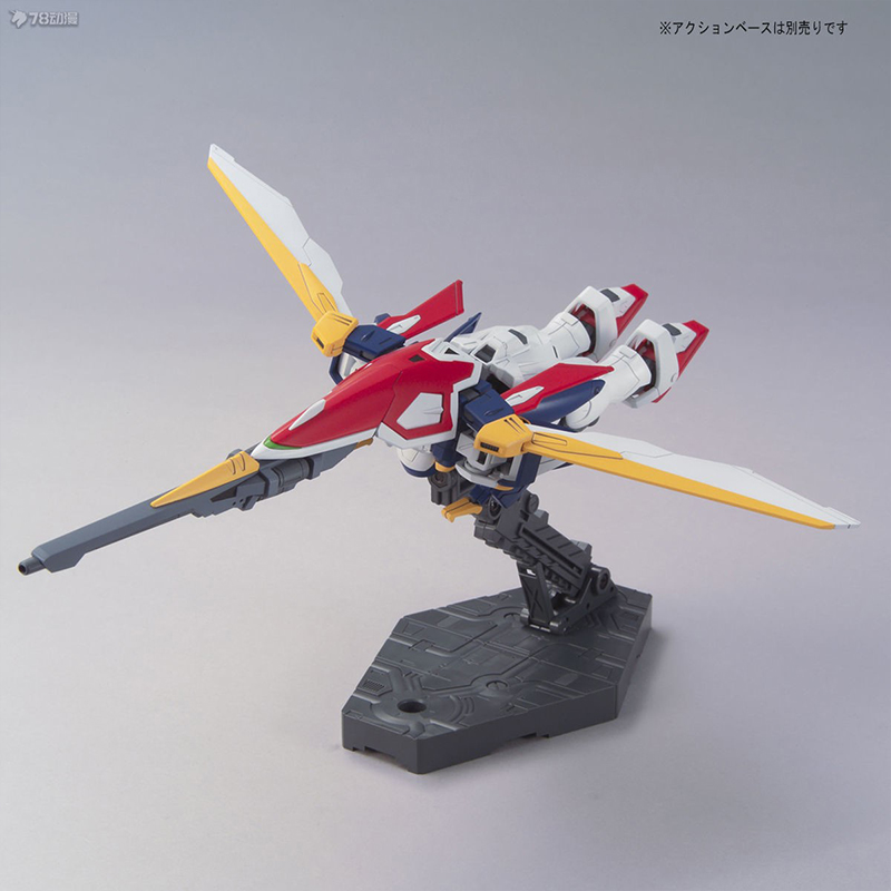 Bandai Gundam modelo Kit HG Wi - Model Kit Non Gundam reseña y precio