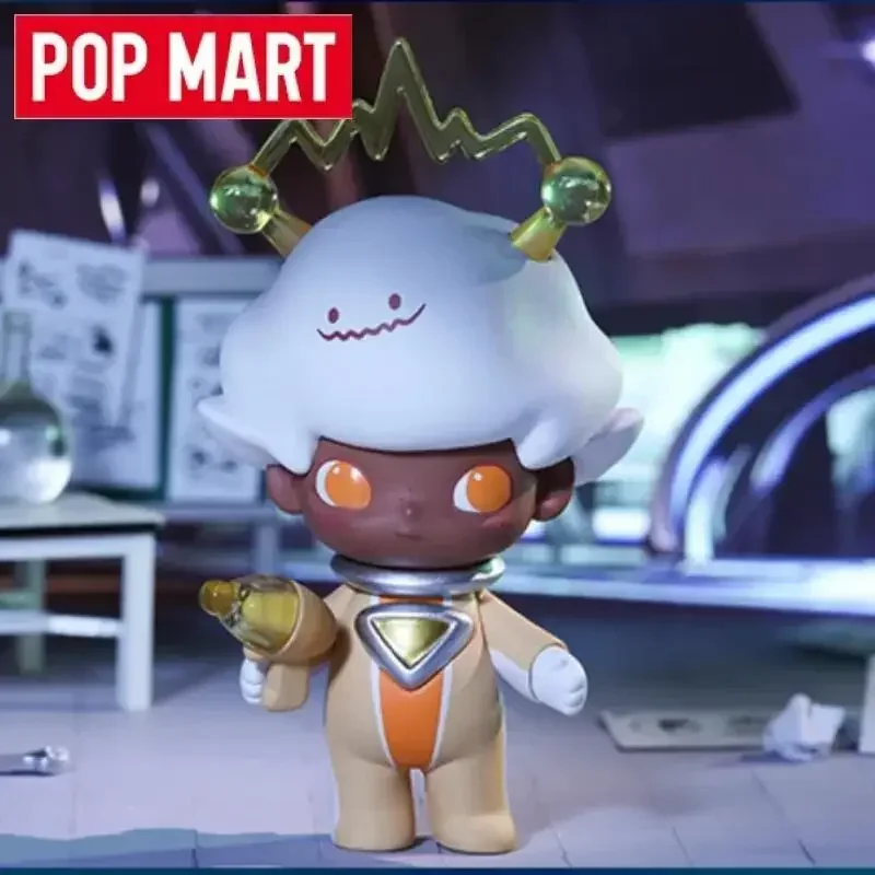 POP MART Dimoo Space Travel Bi - Model Kit Girls reseña y precio
