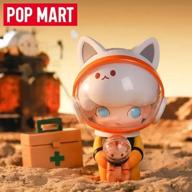 POP MART Dimoo Space Travel Bi - Model Kit Girls reseña y precio