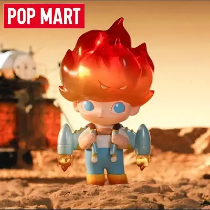 POP MART Dimoo Space Travel Bi - Model Kit Girls reseña y precio