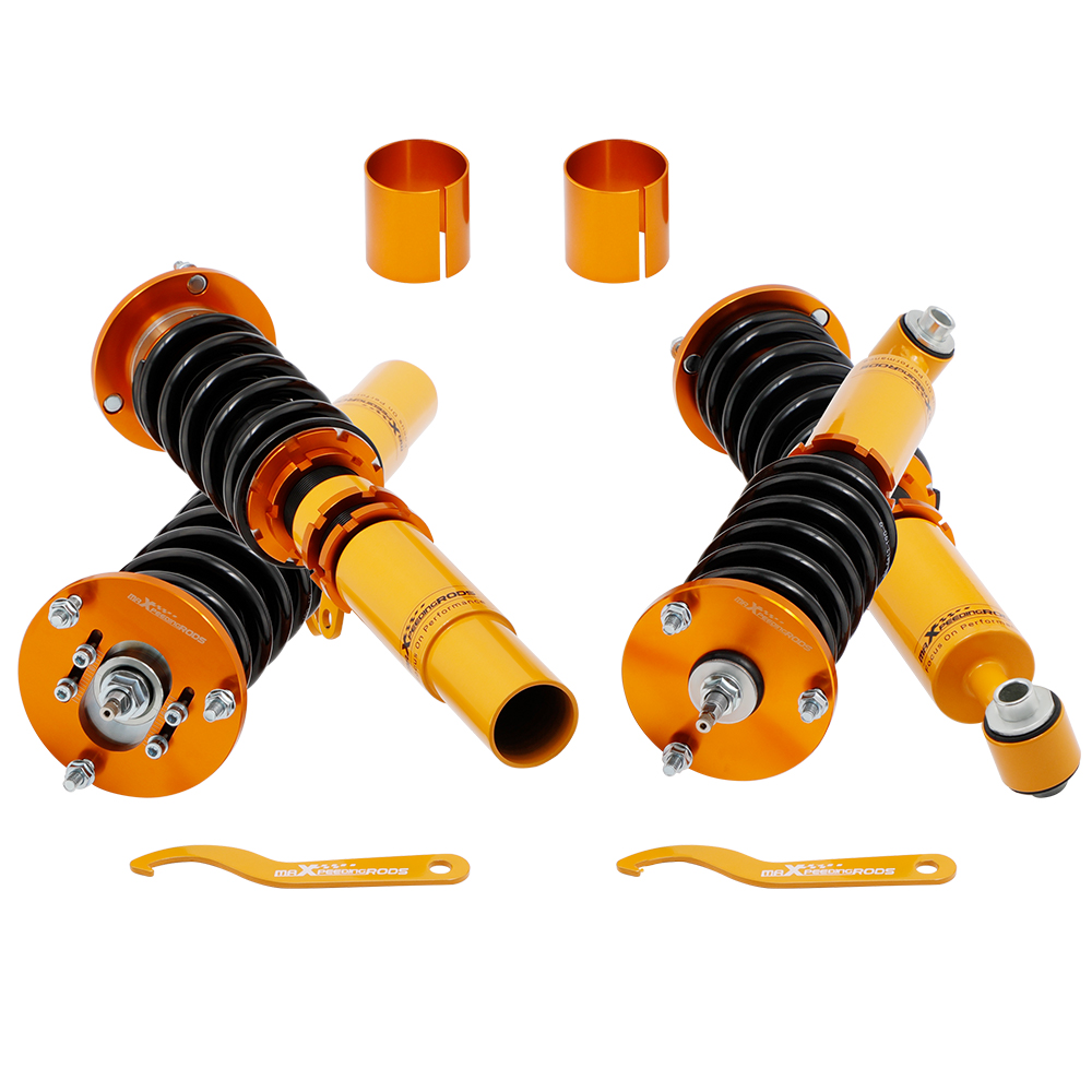 Coilovers ajustables de amorti - Model Kit Bmw reseña y precio
