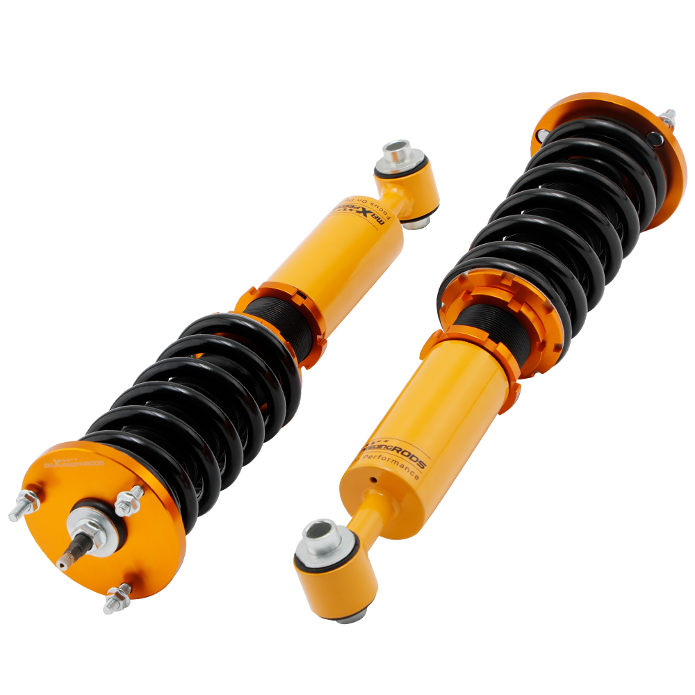 Coilovers ajustables de amorti - Model Kit Bmw reseña y precio