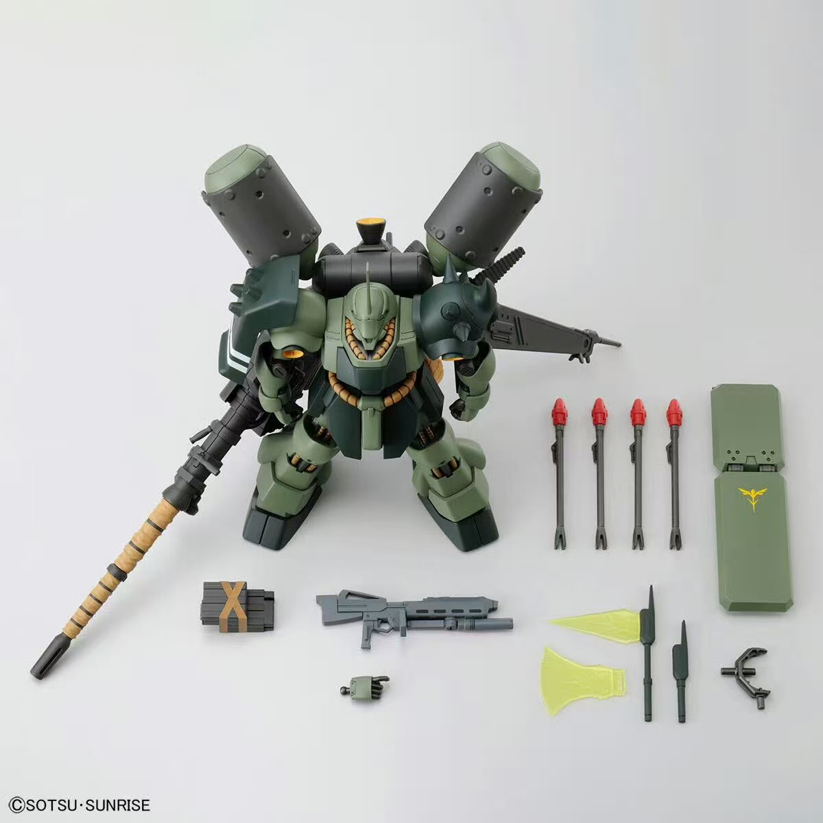 Kit de modelo Bandai HG 1/144  - Model Kit Non Gundam reseña y precio