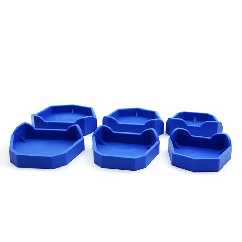 Juego de 6 bases para modelos  - Model Kit Tool reseña y precio
