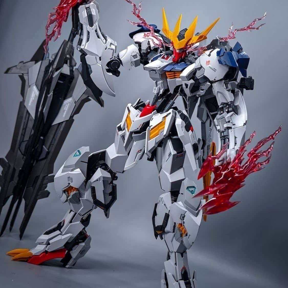 【En stock】Wolf Technology 1/10 - Fenrir Model Kit In Era reseña y precio