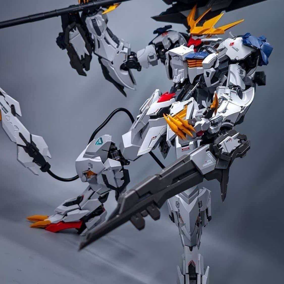 【En stock】Wolf Technology 1/10 - Fenrir Model Kit In Era reseña y precio