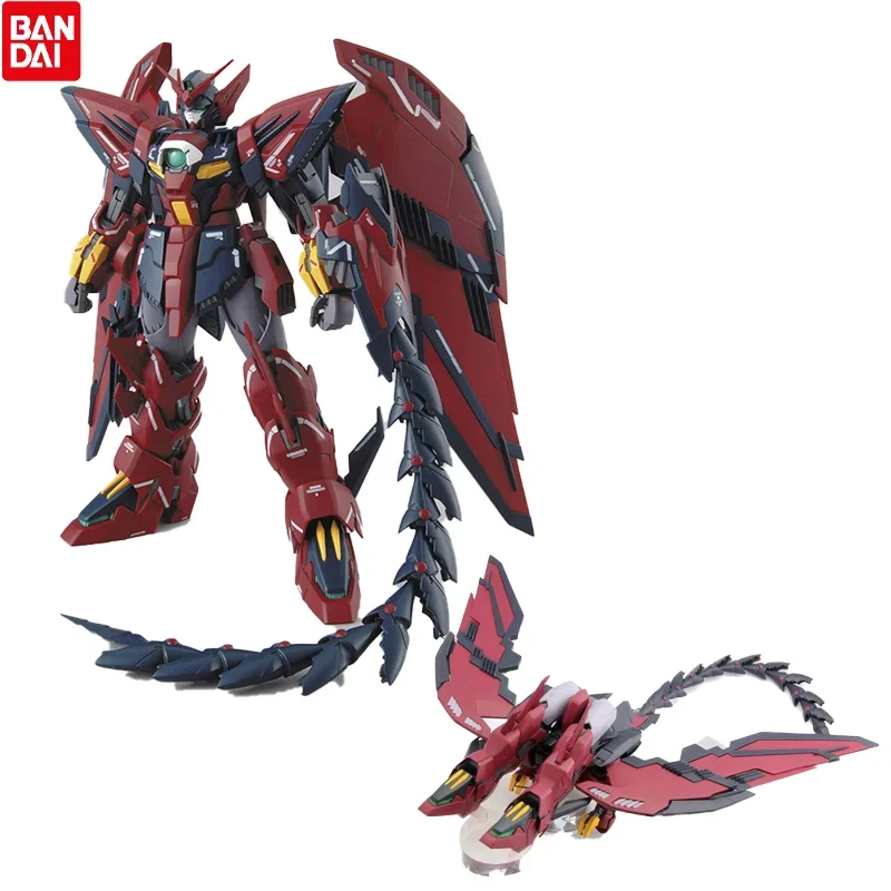 Original Bandai Gundam MG 1/10 - Gundam Model Mg reseña y precio