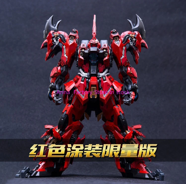 EN STOCK en ERA + LIZARD 1/100 - Fenrir Model Kit In Era reseña y precio