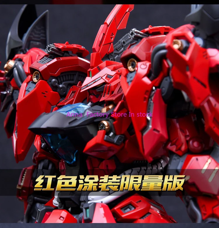 EN STOCK en ERA + LIZARD 1/100 - Fenrir Model Kit In Era reseña y precio