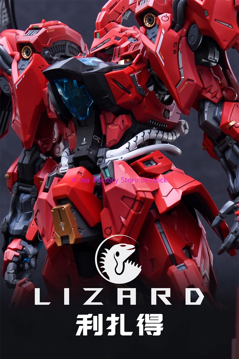 EN STOCK en ERA + LIZARD 1/100 - Fenrir Model Kit In Era reseña y precio