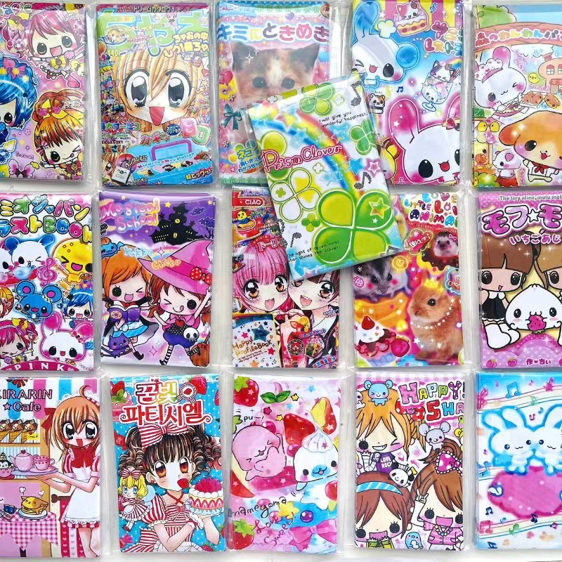 Paquete de 20 Pegatinas Heisei - Model Kit Girls reseña y precio