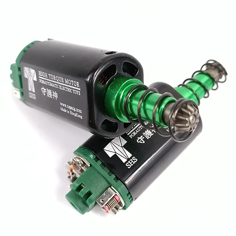 Motor de Eje Largo de Alta Efi - Model Kit Manual reseña y precio