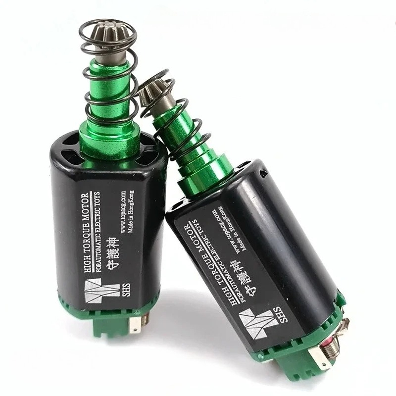 Motor de Eje Largo de Alta Efi - Model Kit Manual reseña y precio