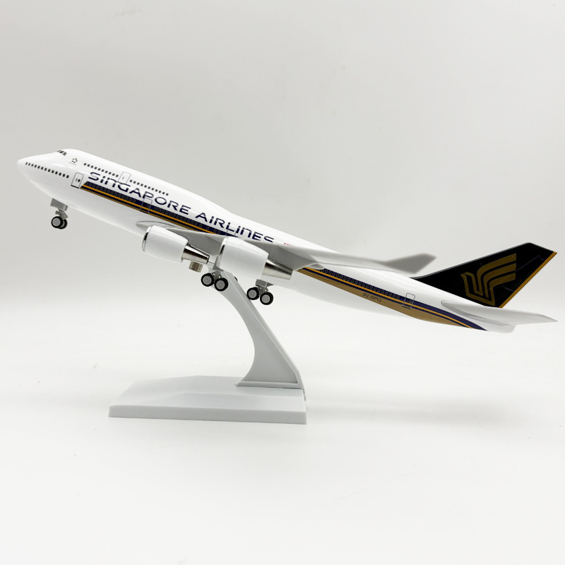 Kit de modelo de avión de resi - Model Kit Singapore reseña y precio