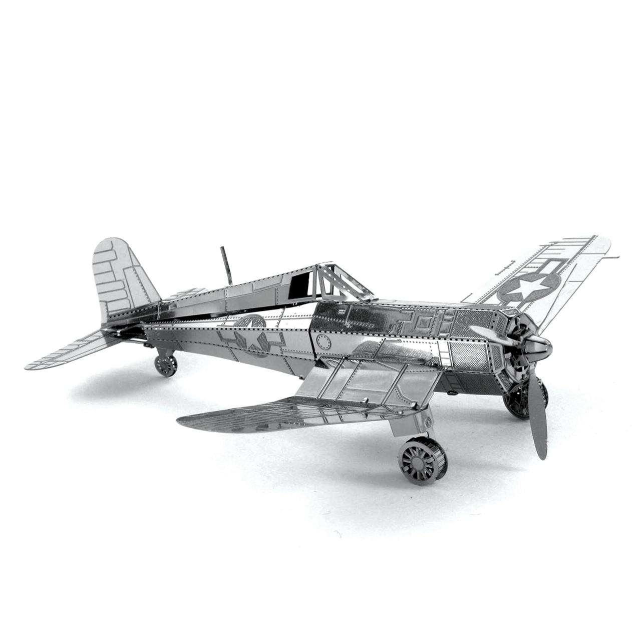 Kit de modelo de rompecabezas  - Model Kit Walmart reseña y precio