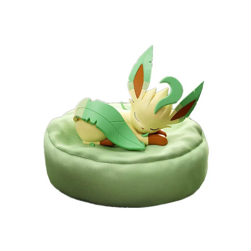 Anime Pokémon Eevee familia po - Model Kit Eevee reseña y precio