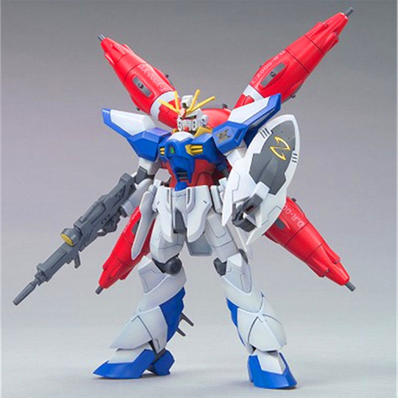 Kit de Modelo Gundam de Bandai - Model Kit Non Gundam reseña y precio