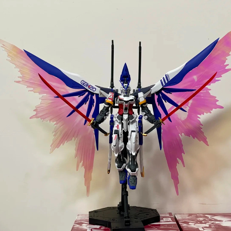Daban 6659 Mg 1/100 Destiny As - Gundam Model Mg reseña y precio