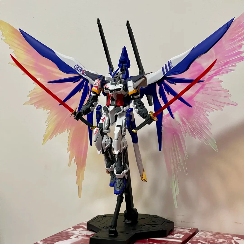 Daban 6659 Mg 1/100 Destiny As - Gundam Model Mg reseña y precio