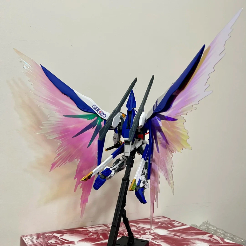 Daban 6659 Mg 1/100 Destiny As - Gundam Model Mg reseña y precio