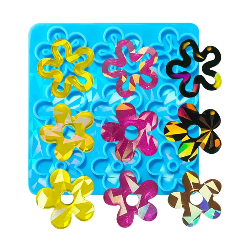 Molde de silicona holográfico  - Model Kit Varnish reseña y precio