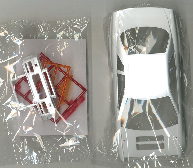 Aoshima 05733 1/24 Initial D S - Model Kit Aoshima reseña y precio