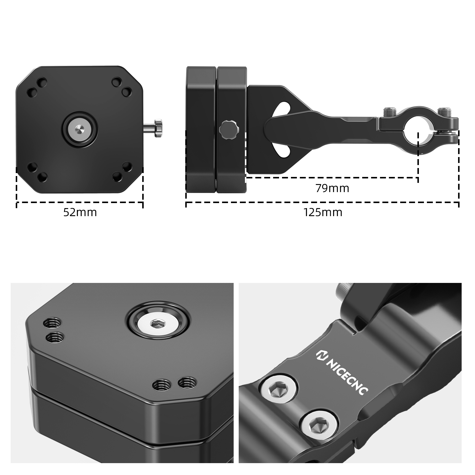 Soporte Universal para GPS de  - Model Kit Bmw reseña y precio