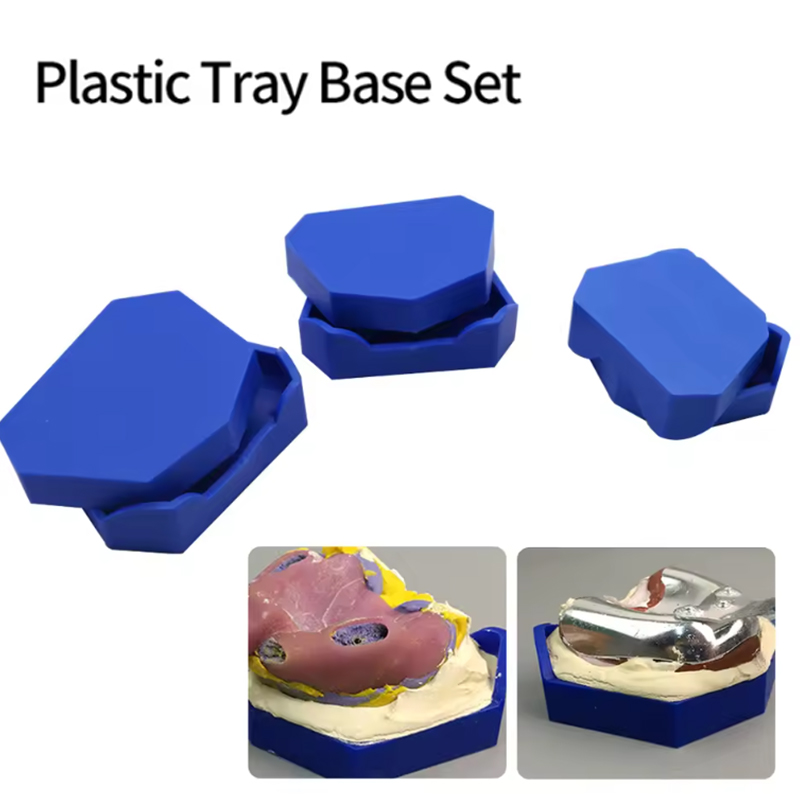 Juego de Base de modelo Dental - Model Kit Tool reseña y precio