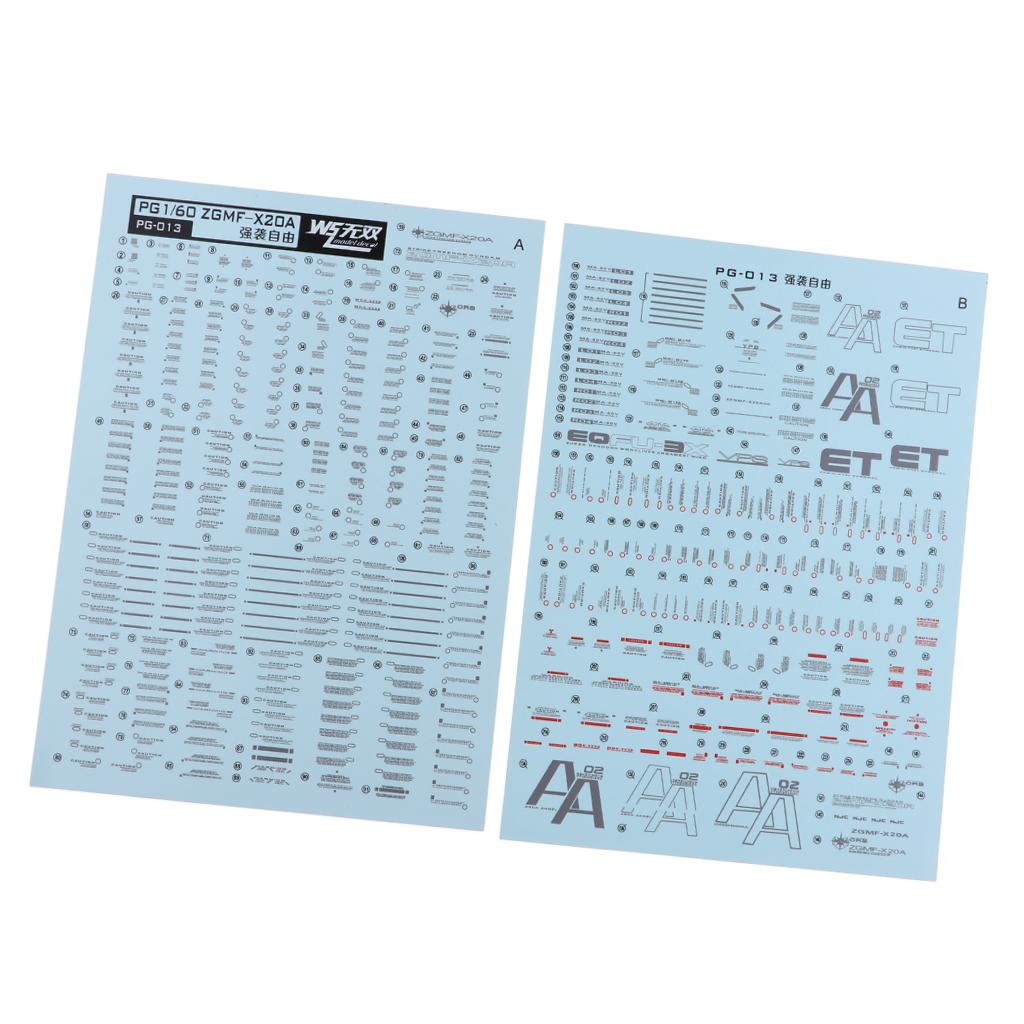 Pegatinas de Papel para Modelo - Waterslide Decal Paper reseña y precio